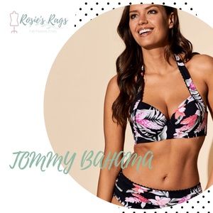 Tommy Bahama Push Up Two Piece Bikini🩱